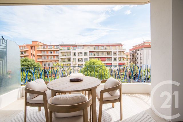 Appartement F4 à vendre NICE