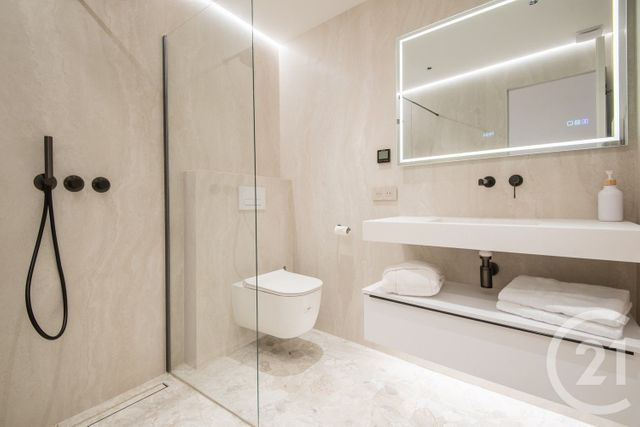 Appartement F4 à vendre - 4 pièces - 89.1 m2 - NICE - 06 - PROVENCE-ALPES-COTE-D-AZUR - Century 21 Lafage Transactions