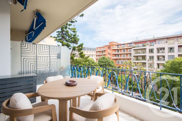 Appartement F4 à vendre - 4 pièces - 89.1 m2 - NICE - 06 - PROVENCE-ALPES-COTE-D-AZUR - Century 21 Lafage Transactions