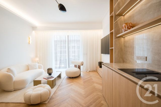 Appartement F4 à vendre - 4 pièces - 89.1 m2 - NICE - 06 - PROVENCE-ALPES-COTE-D-AZUR - Century 21 Lafage Transactions