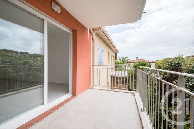 Appartement T2 à vendre - 2 pièces - 50.98 m2 - ANTIBES - 06 - PROVENCE-ALPES-COTE-D-AZUR - Century 21 Lafage Transactions