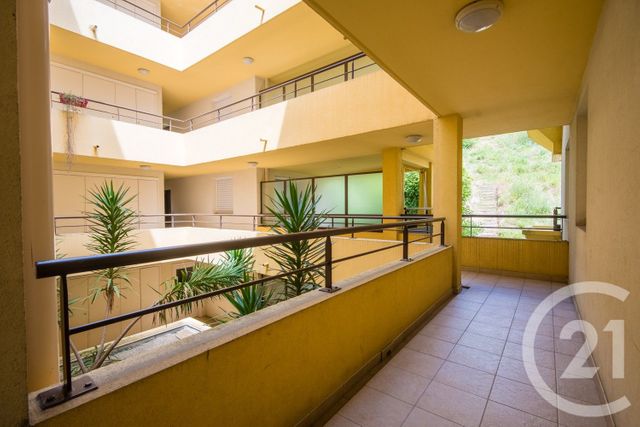 Appartement F3 à vendre - 3 pièces - 60.3 m2 - NICE - 06 - PROVENCE-ALPES-COTE-D-AZUR - Century 21 Lafage Transactions