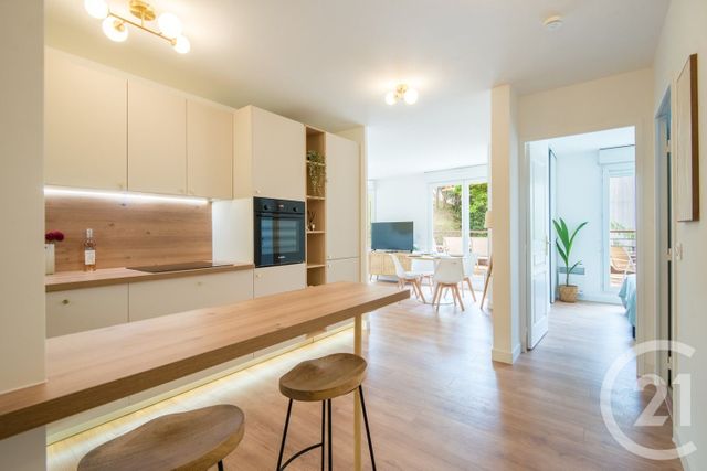 Appartement F3 à vendre - 3 pièces - 60.3 m2 - NICE - 06 - PROVENCE-ALPES-COTE-D-AZUR - Century 21 Lafage Transactions