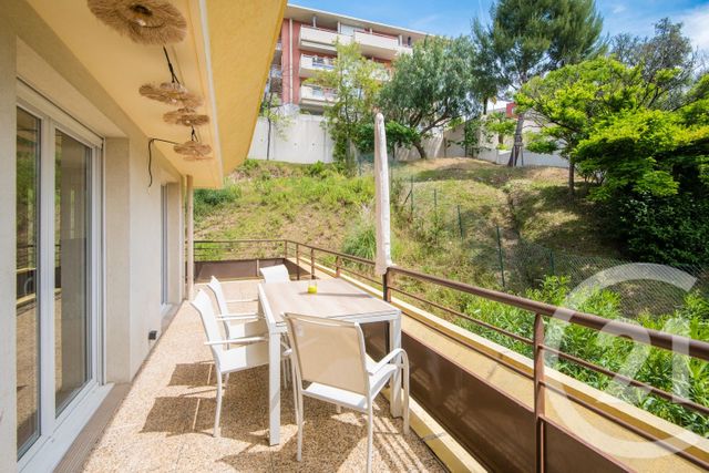 Appartement F3 à vendre - 3 pièces - 60.3 m2 - NICE - 06 - PROVENCE-ALPES-COTE-D-AZUR - Century 21 Lafage Transactions
