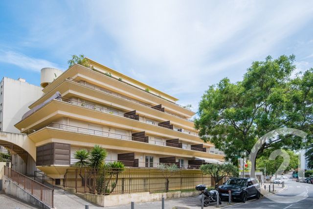 Appartement F3 à vendre - 3 pièces - 60.3 m2 - NICE - 06 - PROVENCE-ALPES-COTE-D-AZUR - Century 21 Lafage Transactions