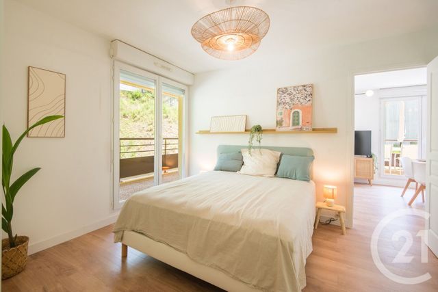 Appartement F3 à vendre - 3 pièces - 60.3 m2 - NICE - 06 - PROVENCE-ALPES-COTE-D-AZUR - Century 21 Lafage Transactions