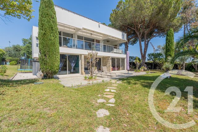 maison à vendre - 6 pièces - 185.88 m2 - BIOT - 06 - PROVENCE-ALPES-COTE-D-AZUR - Century 21 Lafage Transactions