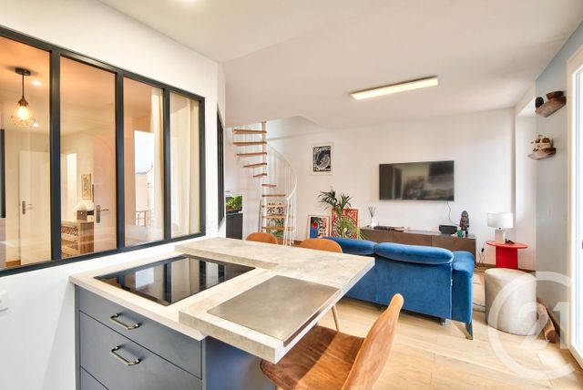 Appartement F3 à vendre - 3 pièces - 60.4 m2 - NICE - 06 - PROVENCE-ALPES-COTE-D-AZUR - Century 21 Lafage Transactions