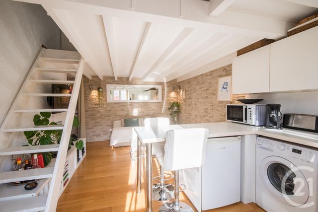 Appartement F2 à vendre - 2 pièces - 24.52 m2 - NICE - 06 - PROVENCE-ALPES-COTE-D-AZUR - Century 21 Lafage Transactions