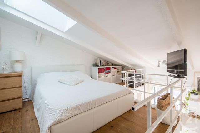 Appartement F2 à vendre - 2 pièces - 24.52 m2 - NICE - 06 - PROVENCE-ALPES-COTE-D-AZUR - Century 21 Lafage Transactions