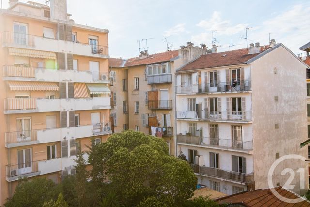 Appartement F2 à vendre - 2 pièces - 24.52 m2 - NICE - 06 - PROVENCE-ALPES-COTE-D-AZUR - Century 21 Lafage Transactions
