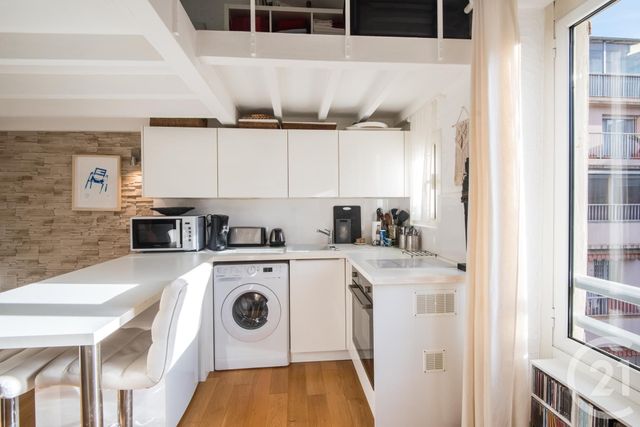 Appartement F2 à vendre - 2 pièces - 24.52 m2 - NICE - 06 - PROVENCE-ALPES-COTE-D-AZUR - Century 21 Lafage Transactions