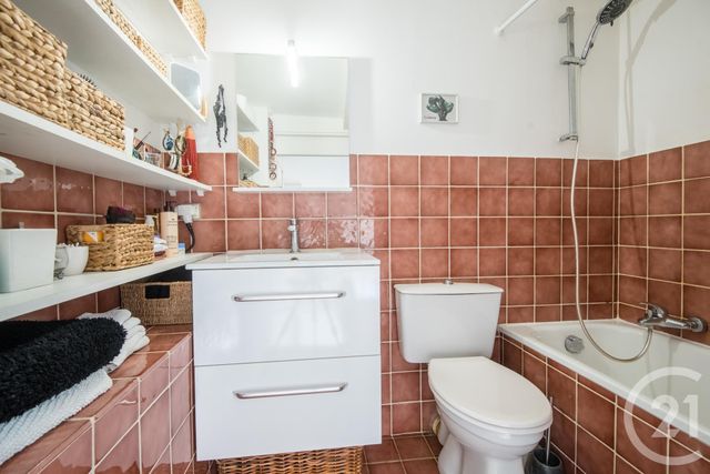 Appartement F2 à vendre - 2 pièces - 24.52 m2 - NICE - 06 - PROVENCE-ALPES-COTE-D-AZUR - Century 21 Lafage Transactions