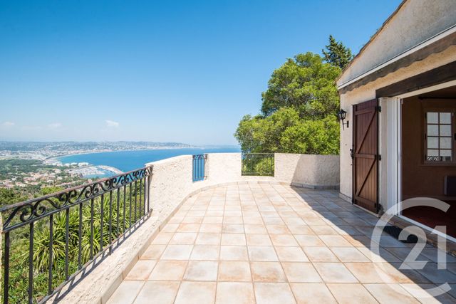 maison à vendre - 6 pièces - 220.0 m2 - THEOULE SUR MER - 06 - PROVENCE-ALPES-COTE-D-AZUR - Century 21 Lafage Transactions