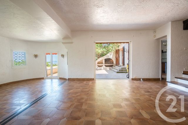 maison à vendre - 6 pièces - 220.0 m2 - THEOULE SUR MER - 06 - PROVENCE-ALPES-COTE-D-AZUR - Century 21 Lafage Transactions