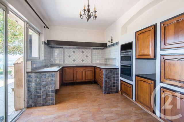 maison à vendre - 6 pièces - 220.0 m2 - THEOULE SUR MER - 06 - PROVENCE-ALPES-COTE-D-AZUR - Century 21 Lafage Transactions