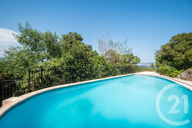 maison à vendre - 6 pièces - 220.0 m2 - THEOULE SUR MER - 06 - PROVENCE-ALPES-COTE-D-AZUR - Century 21 Lafage Transactions