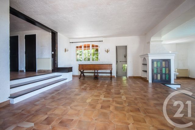 maison à vendre - 6 pièces - 220.0 m2 - THEOULE SUR MER - 06 - PROVENCE-ALPES-COTE-D-AZUR - Century 21 Lafage Transactions