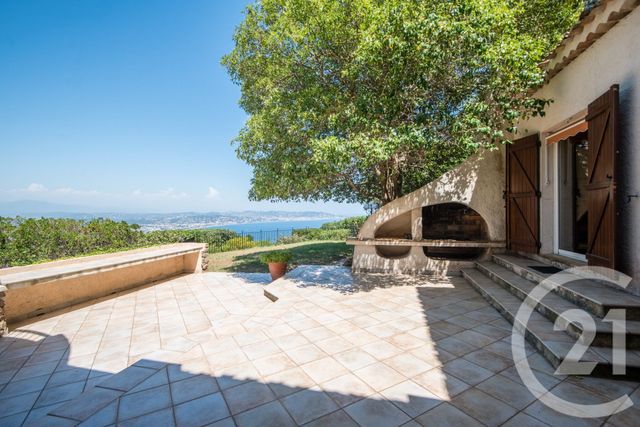 maison à vendre - 6 pièces - 220.0 m2 - THEOULE SUR MER - 06 - PROVENCE-ALPES-COTE-D-AZUR - Century 21 Lafage Transactions