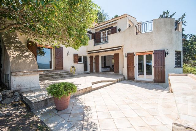 maison à vendre - 6 pièces - 220.0 m2 - THEOULE SUR MER - 06 - PROVENCE-ALPES-COTE-D-AZUR - Century 21 Lafage Transactions