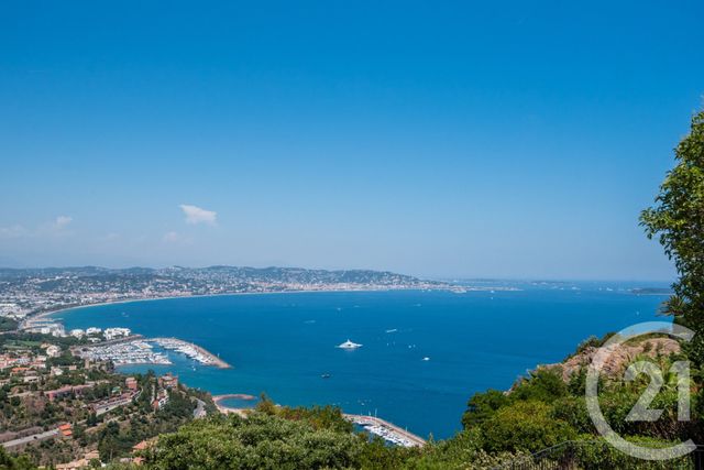 maison à vendre - 6 pièces - 220.0 m2 - THEOULE SUR MER - 06 - PROVENCE-ALPES-COTE-D-AZUR - Century 21 Lafage Transactions