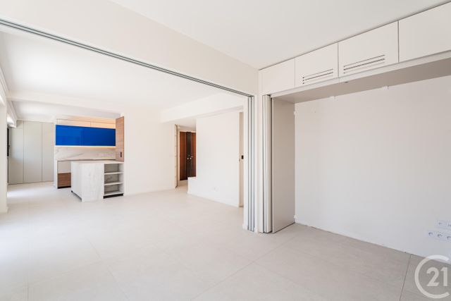 Appartement F3 à vendre - 3 pièces - 86.85 m2 - NICE - 06 - PROVENCE-ALPES-COTE-D-AZUR - Century 21 Lafage Transactions