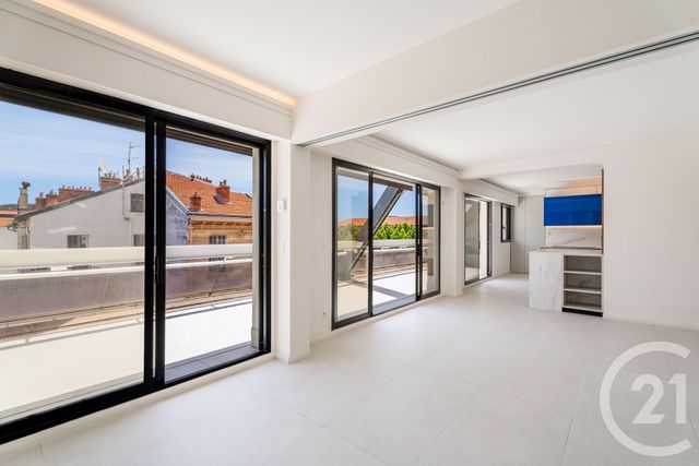 Appartement F3 à vendre - 3 pièces - 86.85 m2 - NICE - 06 - PROVENCE-ALPES-COTE-D-AZUR - Century 21 Lafage Transactions