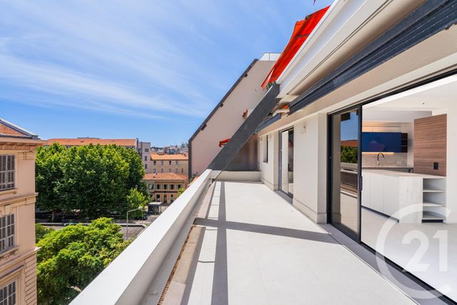 Appartement F3 à vendre - 3 pièces - 86.85 m2 - NICE - 06 - PROVENCE-ALPES-COTE-D-AZUR - Century 21 Lafage Transactions