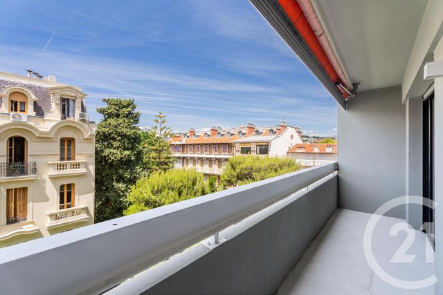 Appartement F3 à vendre - 3 pièces - 86.85 m2 - NICE - 06 - PROVENCE-ALPES-COTE-D-AZUR - Century 21 Lafage Transactions