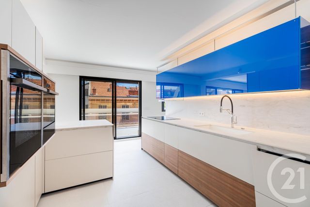 Appartement F3 à vendre - 3 pièces - 86.85 m2 - NICE - 06 - PROVENCE-ALPES-COTE-D-AZUR - Century 21 Lafage Transactions
