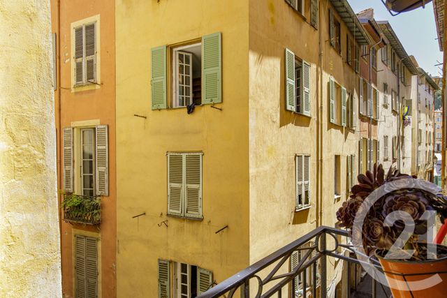 Appartement F3 à vendre - 3 pièces - 90.02 m2 - NICE - 06 - PROVENCE-ALPES-COTE-D-AZUR - Century 21 Lafage Transactions
