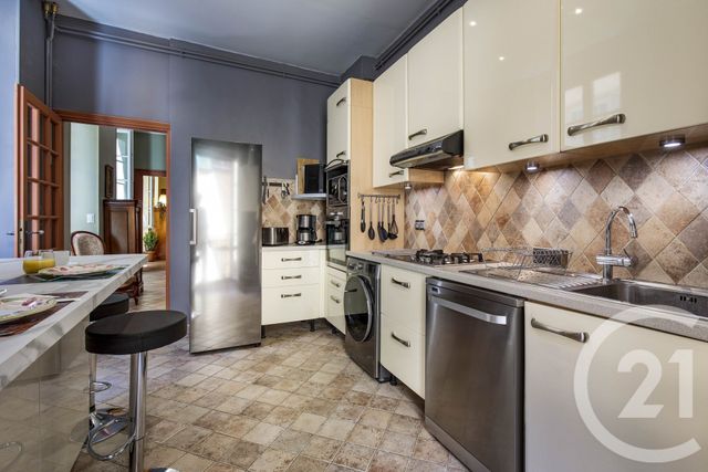 Appartement F3 à vendre - 3 pièces - 90.02 m2 - NICE - 06 - PROVENCE-ALPES-COTE-D-AZUR - Century 21 Lafage Transactions