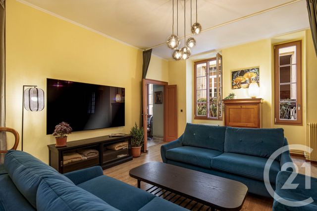 Appartement F3 à vendre - 3 pièces - 90.02 m2 - NICE - 06 - PROVENCE-ALPES-COTE-D-AZUR - Century 21 Lafage Transactions