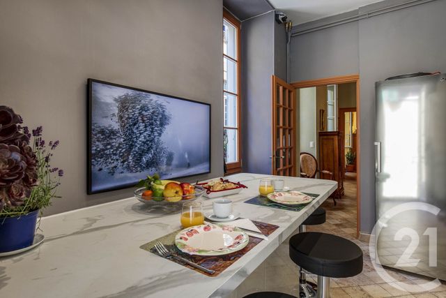 Appartement F3 à vendre - 3 pièces - 90.02 m2 - NICE - 06 - PROVENCE-ALPES-COTE-D-AZUR - Century 21 Lafage Transactions