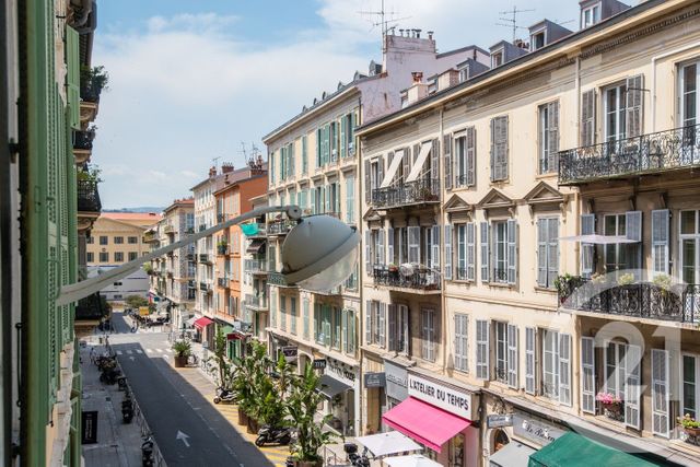 Appartement T2 à vendre NICE