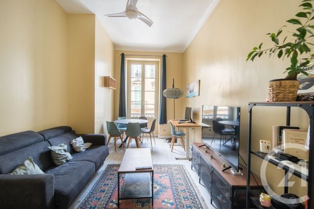 Appartement T2 à vendre - 2 pièces - 44.0 m2 - NICE - 06 - PROVENCE-ALPES-COTE-D-AZUR - Century 21 Lafage Transactions