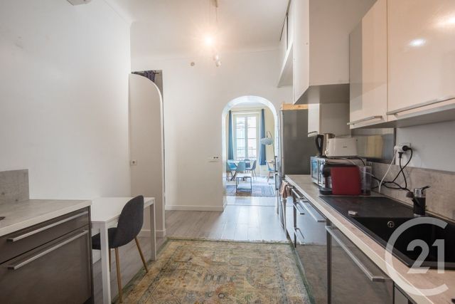 Appartement T2 à vendre - 2 pièces - 44.0 m2 - NICE - 06 - PROVENCE-ALPES-COTE-D-AZUR - Century 21 Lafage Transactions