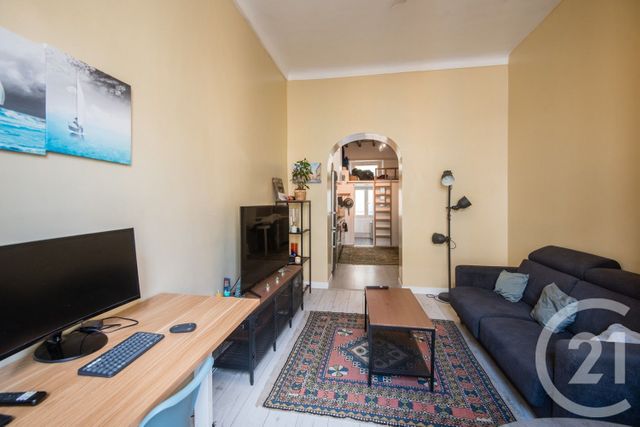 Appartement T2 à vendre - 2 pièces - 44.0 m2 - NICE - 06 - PROVENCE-ALPES-COTE-D-AZUR - Century 21 Lafage Transactions