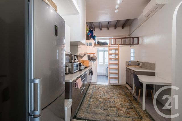 Appartement T2 à vendre - 2 pièces - 44.0 m2 - NICE - 06 - PROVENCE-ALPES-COTE-D-AZUR - Century 21 Lafage Transactions