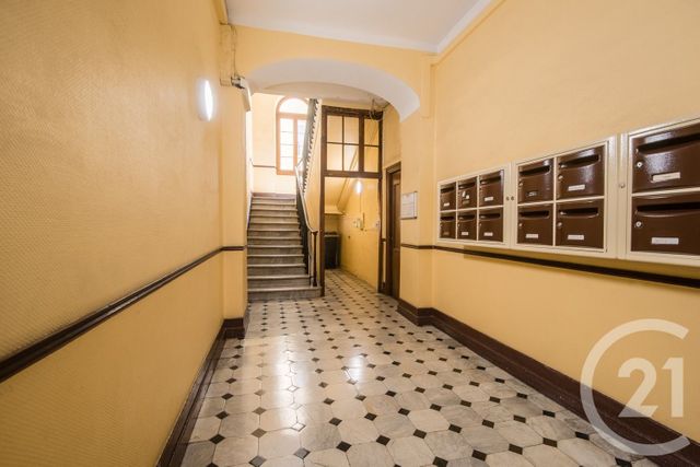 Appartement T2 à vendre - 2 pièces - 44.0 m2 - NICE - 06 - PROVENCE-ALPES-COTE-D-AZUR - Century 21 Lafage Transactions