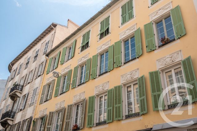 Appartement T2 à vendre - 2 pièces - 44.0 m2 - NICE - 06 - PROVENCE-ALPES-COTE-D-AZUR - Century 21 Lafage Transactions