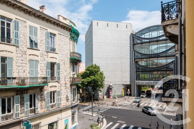 Appartement T2 à vendre - 2 pièces - 44.0 m2 - NICE - 06 - PROVENCE-ALPES-COTE-D-AZUR - Century 21 Lafage Transactions