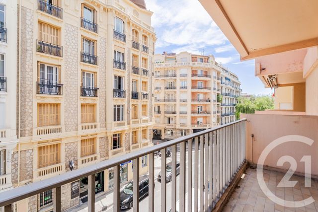Appartement F4 à vendre - 4 pièces - 108.48 m2 - NICE - 06 - PROVENCE-ALPES-COTE-D-AZUR - Century 21 Lafage Transactions