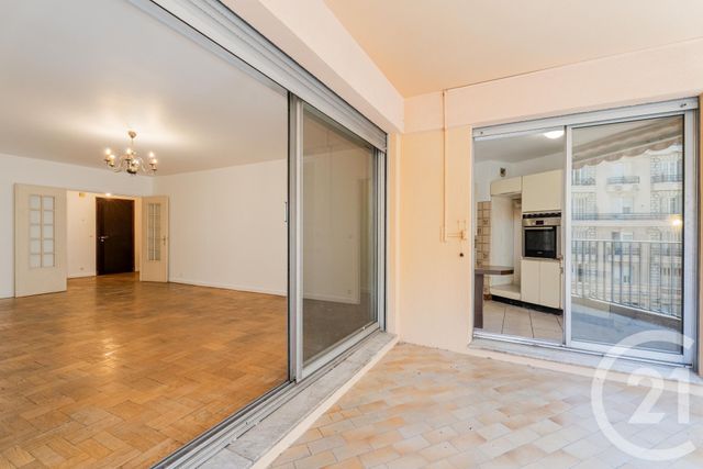 Appartement F4 à vendre - 4 pièces - 108.48 m2 - NICE - 06 - PROVENCE-ALPES-COTE-D-AZUR - Century 21 Lafage Transactions