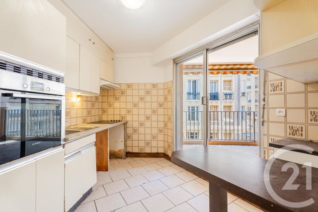 Appartement F4 à vendre - 4 pièces - 108.48 m2 - NICE - 06 - PROVENCE-ALPES-COTE-D-AZUR - Century 21 Lafage Transactions
