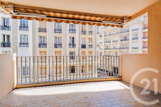 Appartement F4 à vendre NICE