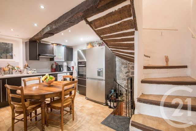 maison à vendre - 4 pièces - 80.85 m2 - VILLENEUVE LOUBET - 06 - PROVENCE-ALPES-COTE-D-AZUR - Century 21 Lafage Transactions