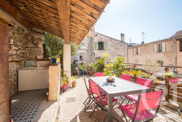 Maison à vendre VILLENEUVE LOUBET