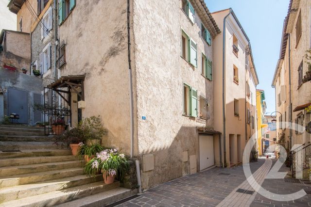 maison à vendre - 4 pièces - 80.85 m2 - VILLENEUVE LOUBET - 06 - PROVENCE-ALPES-COTE-D-AZUR - Century 21 Lafage Transactions