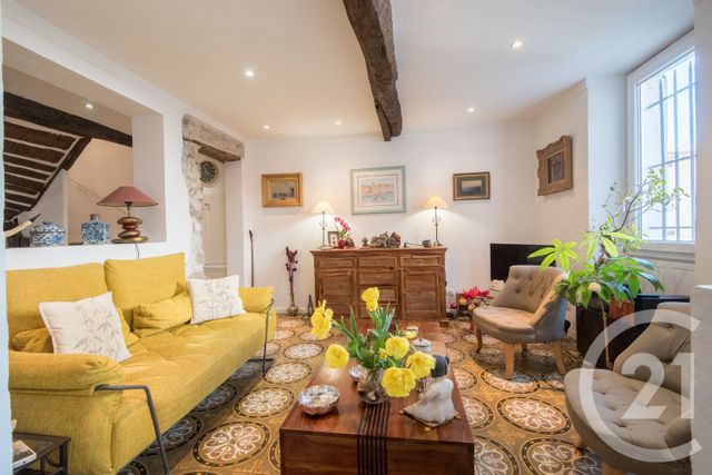 maison à vendre - 4 pièces - 80.85 m2 - VILLENEUVE LOUBET - 06 - PROVENCE-ALPES-COTE-D-AZUR - Century 21 Lafage Transactions